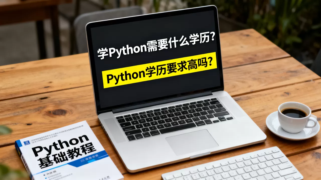 学Python需要什么学历?,Python学历要求高吗? 学Python需要什么学历?,Python学历要求高吗?