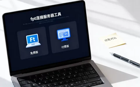 如何选择ftp连接服务器工具，免费版和付费版哪个好？
