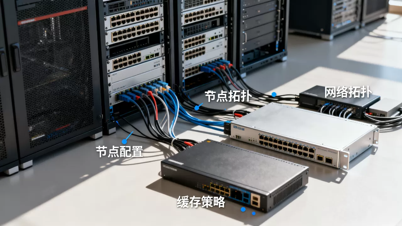 分布式缓存集群如何搭建?,有哪些注意事项? 分布式缓存集群如何搭建?,有哪些注意事项?