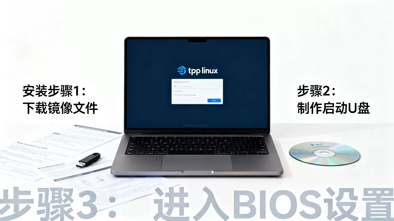 tpp linux是什么?,怎么安装使用? tpp linux是什么?,怎么安装使用?