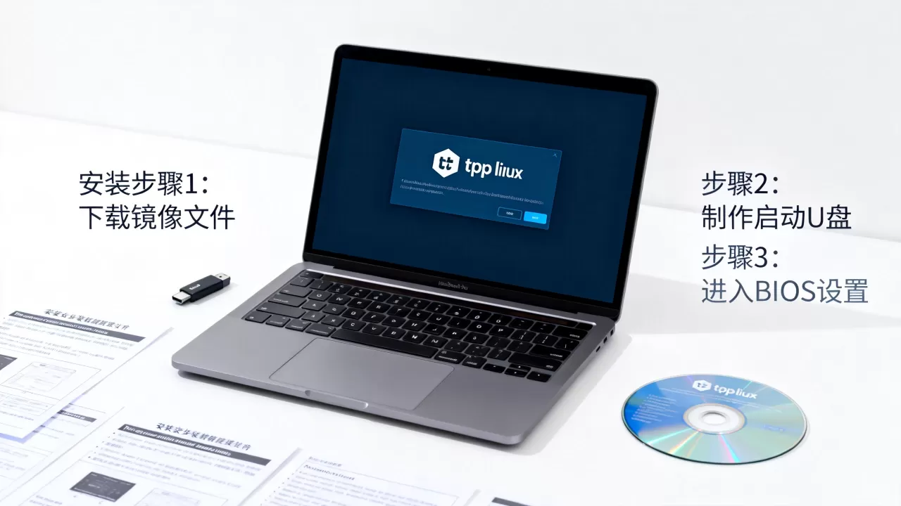 tpp linux是什么?,怎么安装使用? tpp linux是什么?,怎么安装使用?