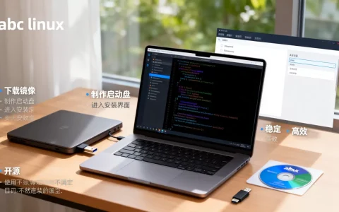 abc linux系统有哪些特点？，怎么安装？