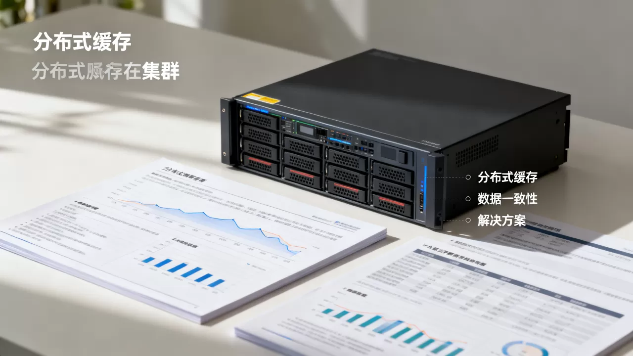 分布式缓存数据一致性如何保证？，有哪些解决方案？
