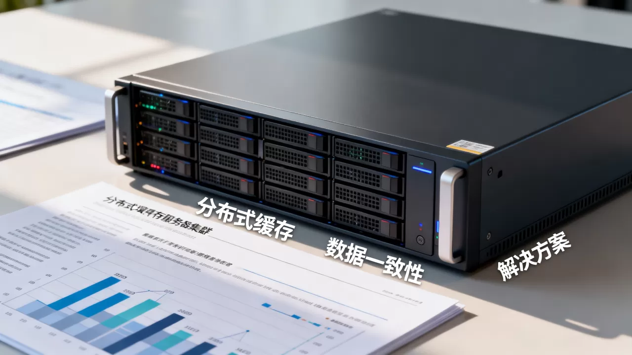 分布式缓存数据一致性如何保证？，有哪些解决方案？