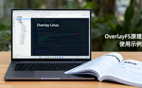 Overlay Linux是什么？，怎么用