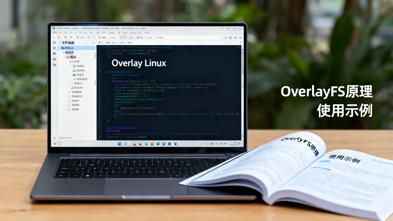 Overlay Linux是什么？，怎么用