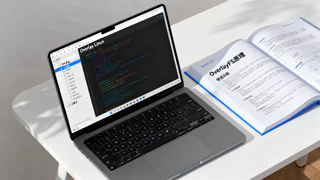Overlay Linux是什么？，怎么用