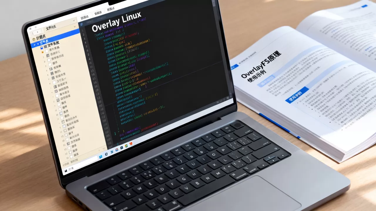 Overlay Linux是什么？，怎么用