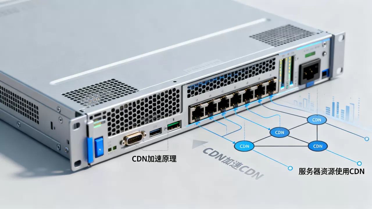 服务器上的资源怎么用CDN,CDN加速原理是什么? 服务器上的资源怎么用CDN,CDN加速原理是什么?
