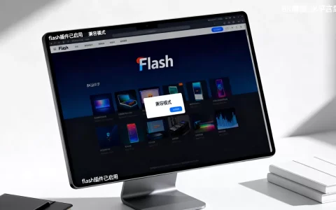 flash网站现在还能用吗，flash网站怎么打开