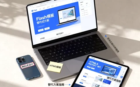 Flash网站模板还能用吗，有哪些替代方案？