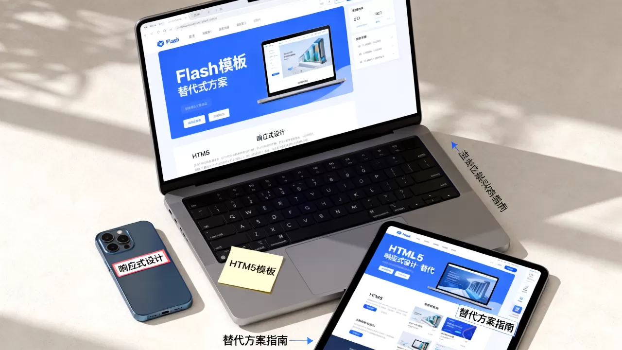 Flash网站模板还能用吗,有哪些替代方案? Flash网站模板还能用吗,有哪些替代方案?