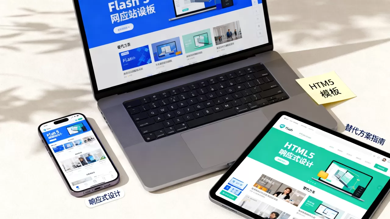 Flash网站模板还能用吗,有哪些替代方案? Flash网站模板还能用吗,有哪些替代方案?