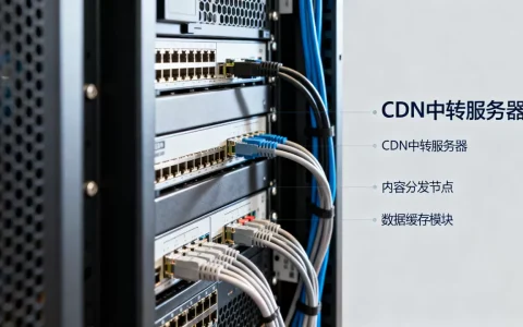 服务器cdn中转到底是什么？，有什么作用？