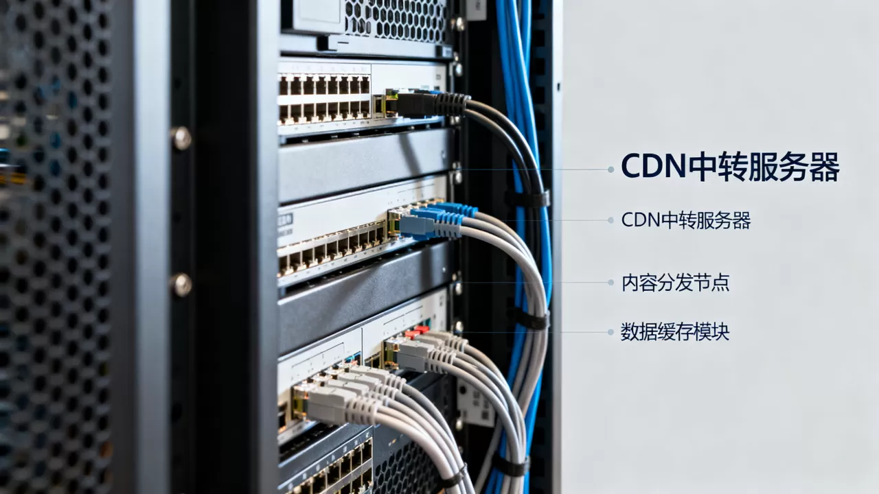服务器cdn中转到底是什么?,有什么作用? 服务器cdn中转到底是什么?,有什么作用?