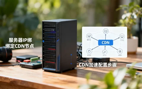 服务器IP怎么使用CDN，CDN加速多少钱？