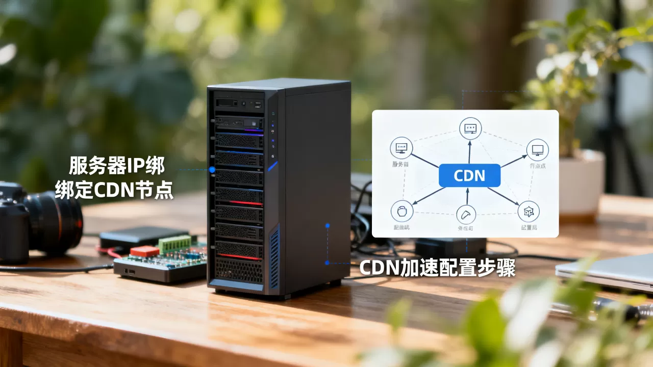 服务器IP怎么使用CDN,CDN加速多少钱? 服务器IP怎么使用CDN,CDN加速多少钱?