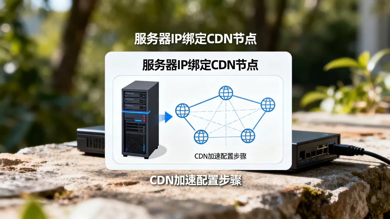 服务器IP怎么使用CDN,CDN加速多少钱? 服务器IP怎么使用CDN,CDN加速多少钱?