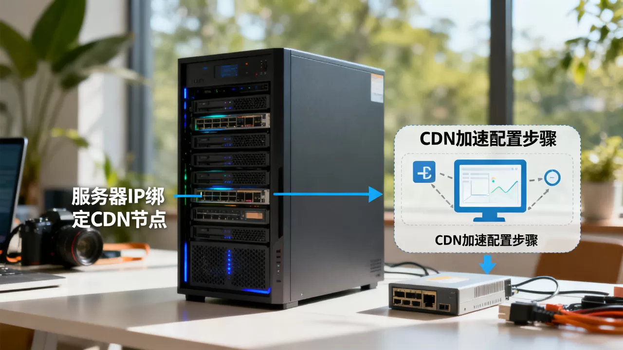服务器IP怎么使用CDN,CDN加速多少钱? 服务器IP怎么使用CDN,CDN加速多少钱?