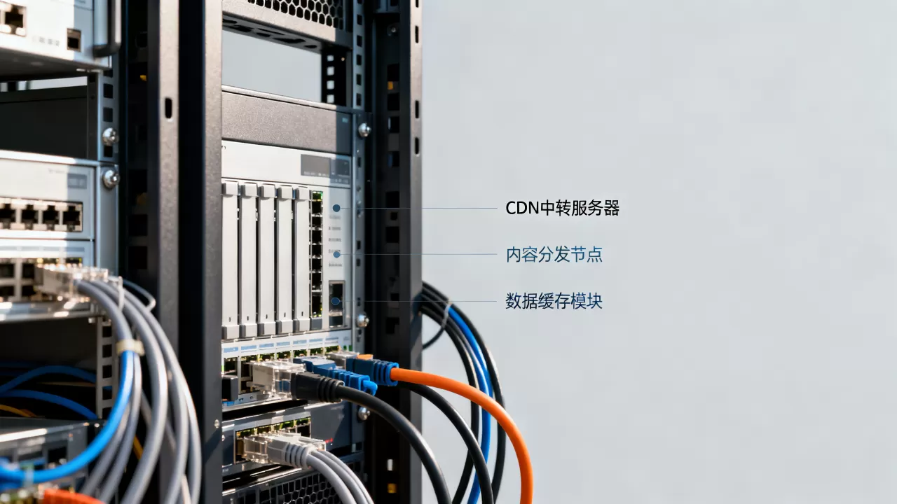 服务器cdn中转到底是什么?,有什么作用? 服务器cdn中转到底是什么?,有什么作用?