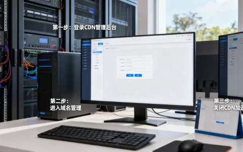 服务器CDN怎么关闭不影响网站，关闭CDN的步骤有哪些