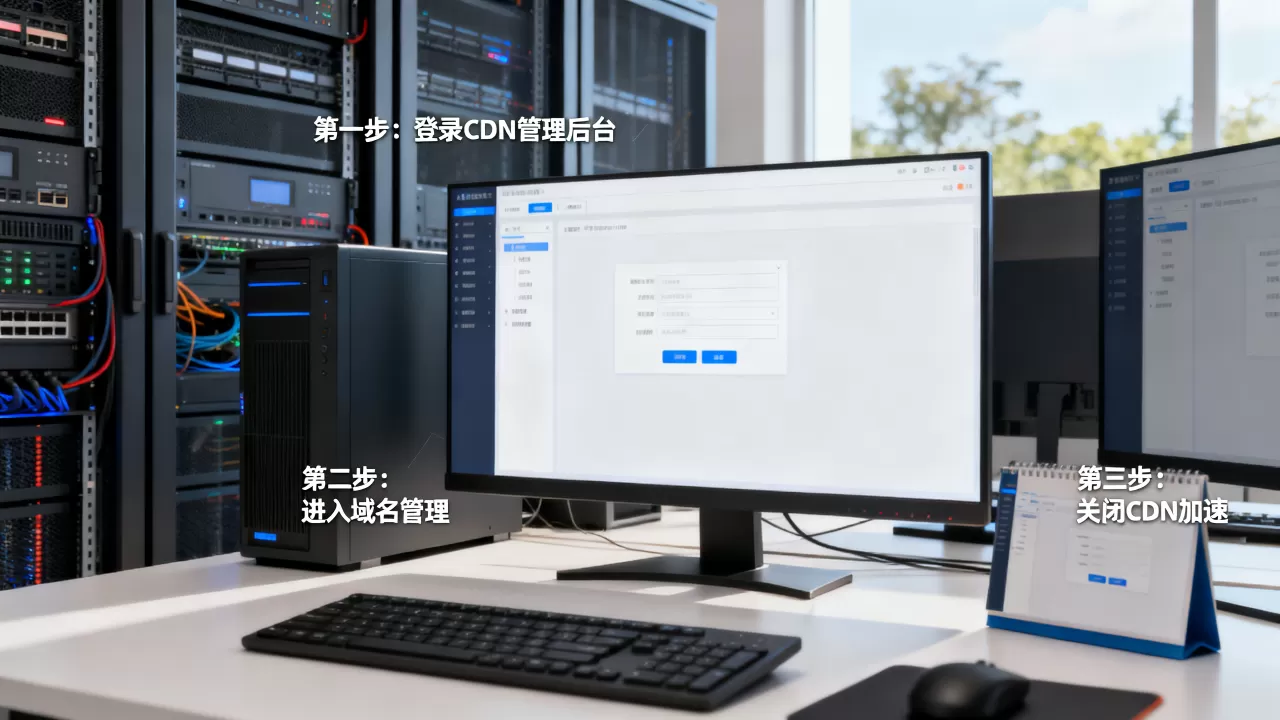 服务器CDN怎么关闭不影响网站,关闭CDN的步骤有哪些 服务器CDN怎么关闭不影响网站,关闭CDN的步骤有哪些