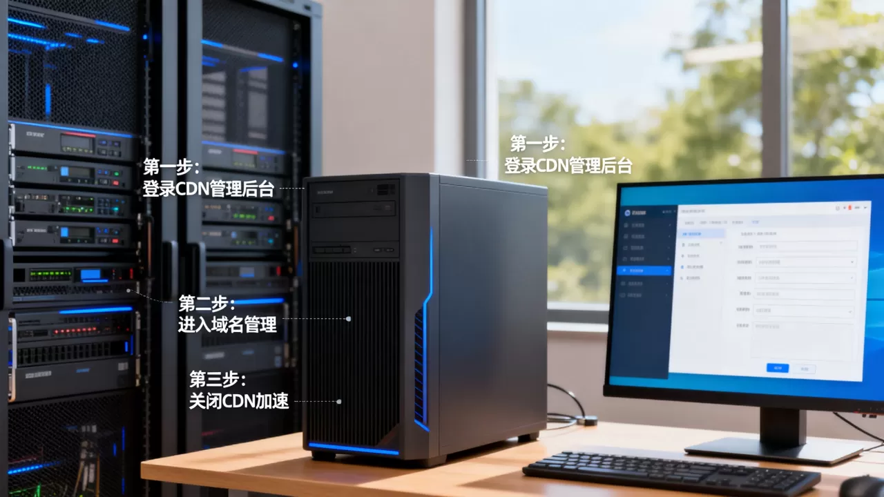 服务器CDN怎么关闭不影响网站,关闭CDN的步骤有哪些 服务器CDN怎么关闭不影响网站,关闭CDN的步骤有哪些
