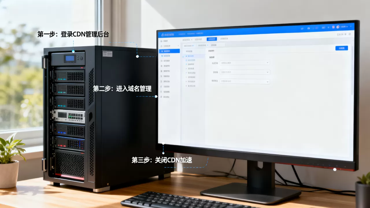 服务器CDN怎么关闭不影响网站,关闭CDN的步骤有哪些 服务器CDN怎么关闭不影响网站,关闭CDN的步骤有哪些