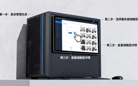 服务器缩略图怎么看，具体操作步骤有哪些？