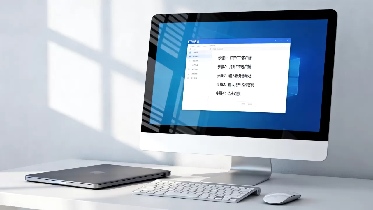FTP客户端怎么访问服务器,具体操作步骤有哪些? FTP客户端怎么访问服务器,具体操作步骤有哪些?