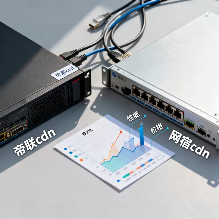 帝联cdn怎么样？帝联cdn和网宿cdn哪个好？
