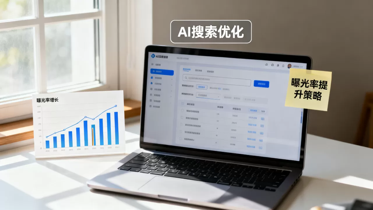 怎么提高品牌在AI搜索的曝光率,AI搜索曝光率怎么提高 怎么提高品牌在AI搜索的曝光率,AI搜索曝光率怎么提高