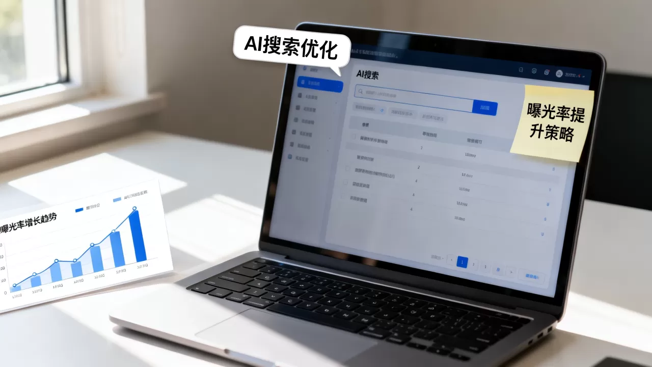 怎么提高品牌在AI搜索的曝光率,AI搜索曝光率怎么提高 怎么提高品牌在AI搜索的曝光率,AI搜索曝光率怎么提高