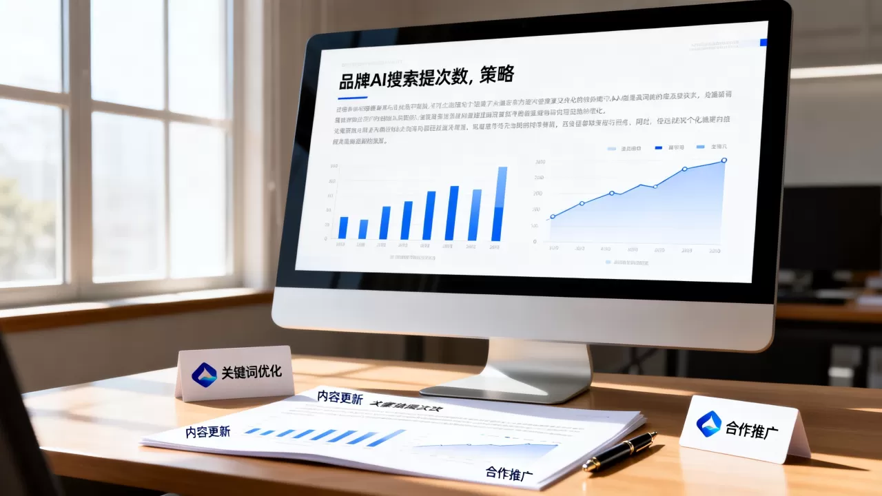 如何增加品牌在AI搜索的提及次数,有哪些最新方法 如何增加品牌在AI搜索的提及次数,有哪些最新方法