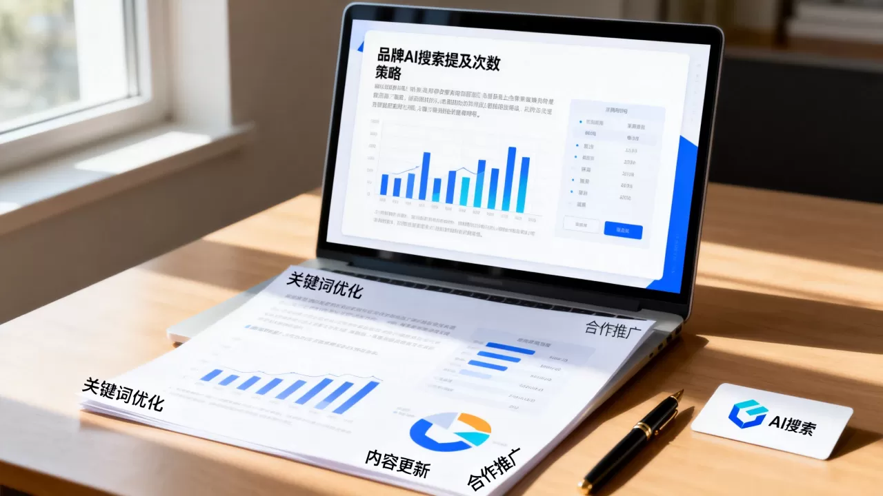 如何增加品牌在AI搜索的提及次数,有哪些最新方法 如何增加品牌在AI搜索的提及次数,有哪些最新方法