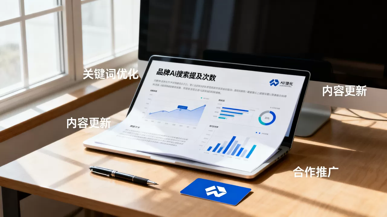 如何增加品牌在AI搜索的提及次数,有哪些最新方法 如何增加品牌在AI搜索的提及次数,有哪些最新方法
