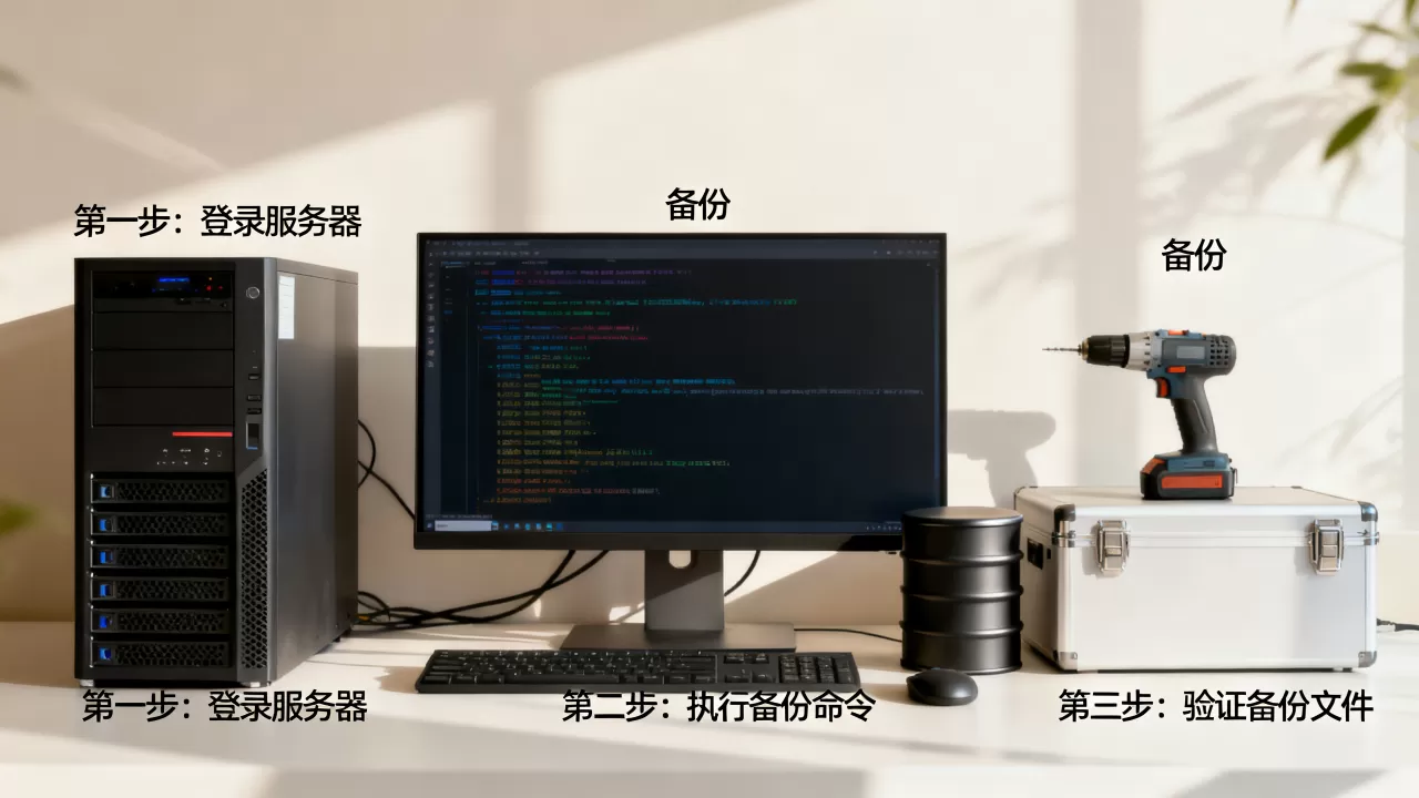 如何备份服务器mysql数据库?,步骤是什么? 如何备份服务器mysql数据库?,步骤是什么?