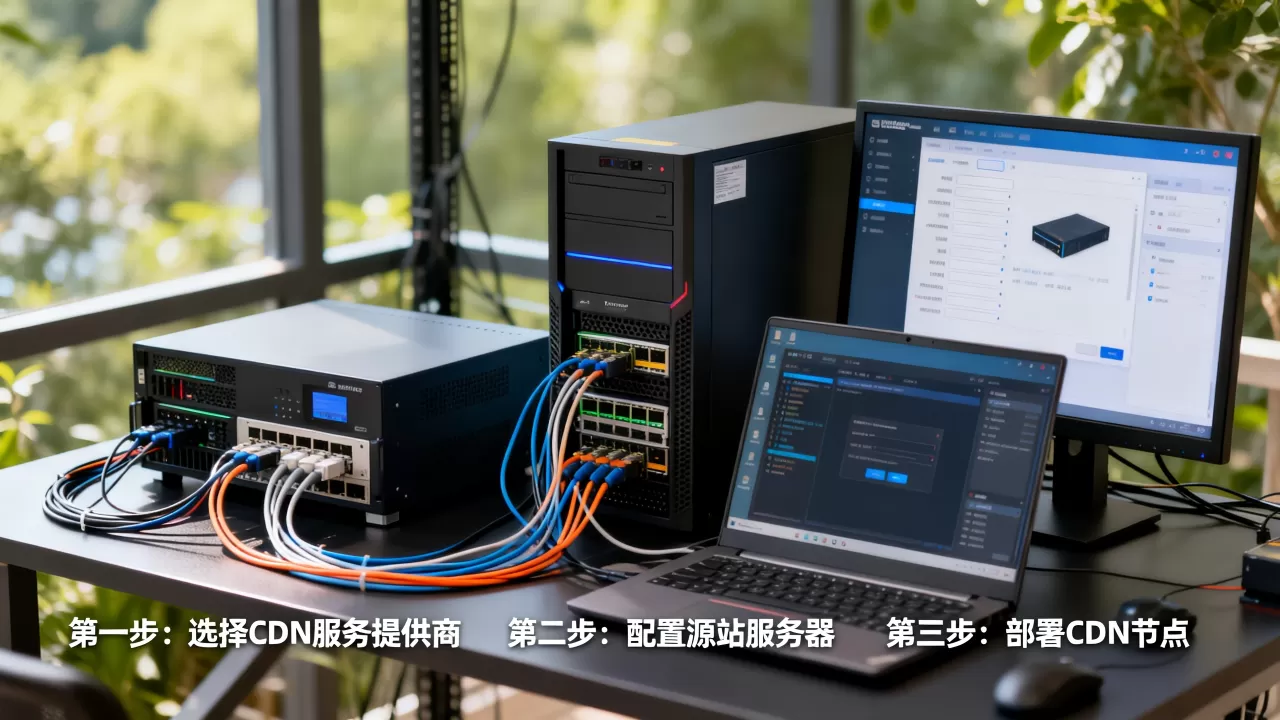 服务器cdn如何架设?,具体步骤是什么? 服务器cdn如何架设?,具体步骤是什么?