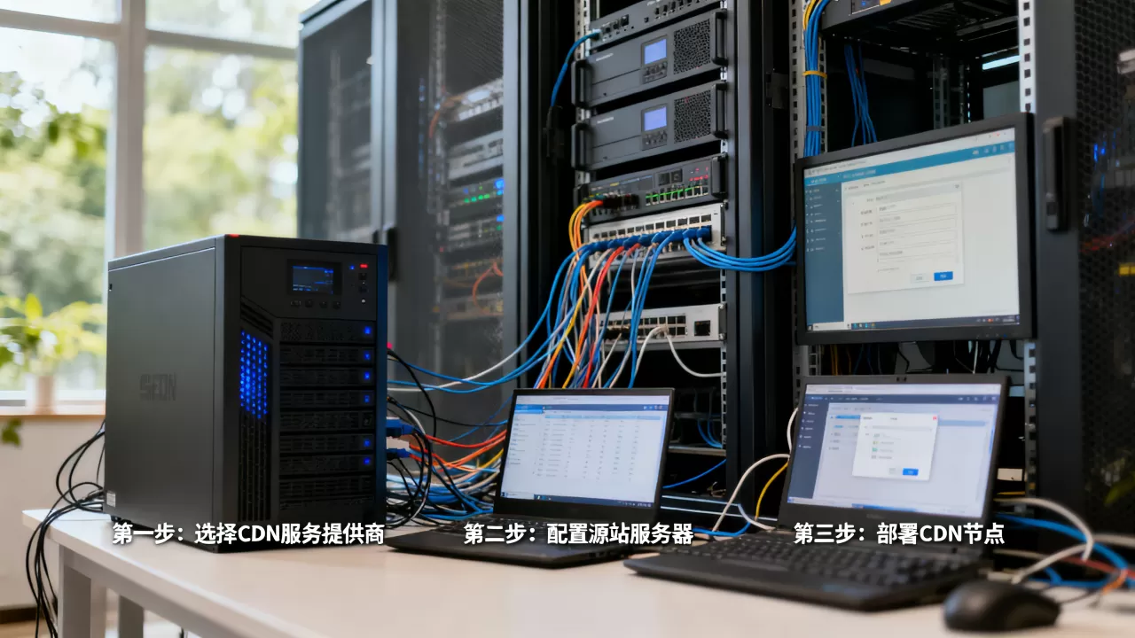 服务器cdn如何架设?,具体步骤是什么? 服务器cdn如何架设?,具体步骤是什么?