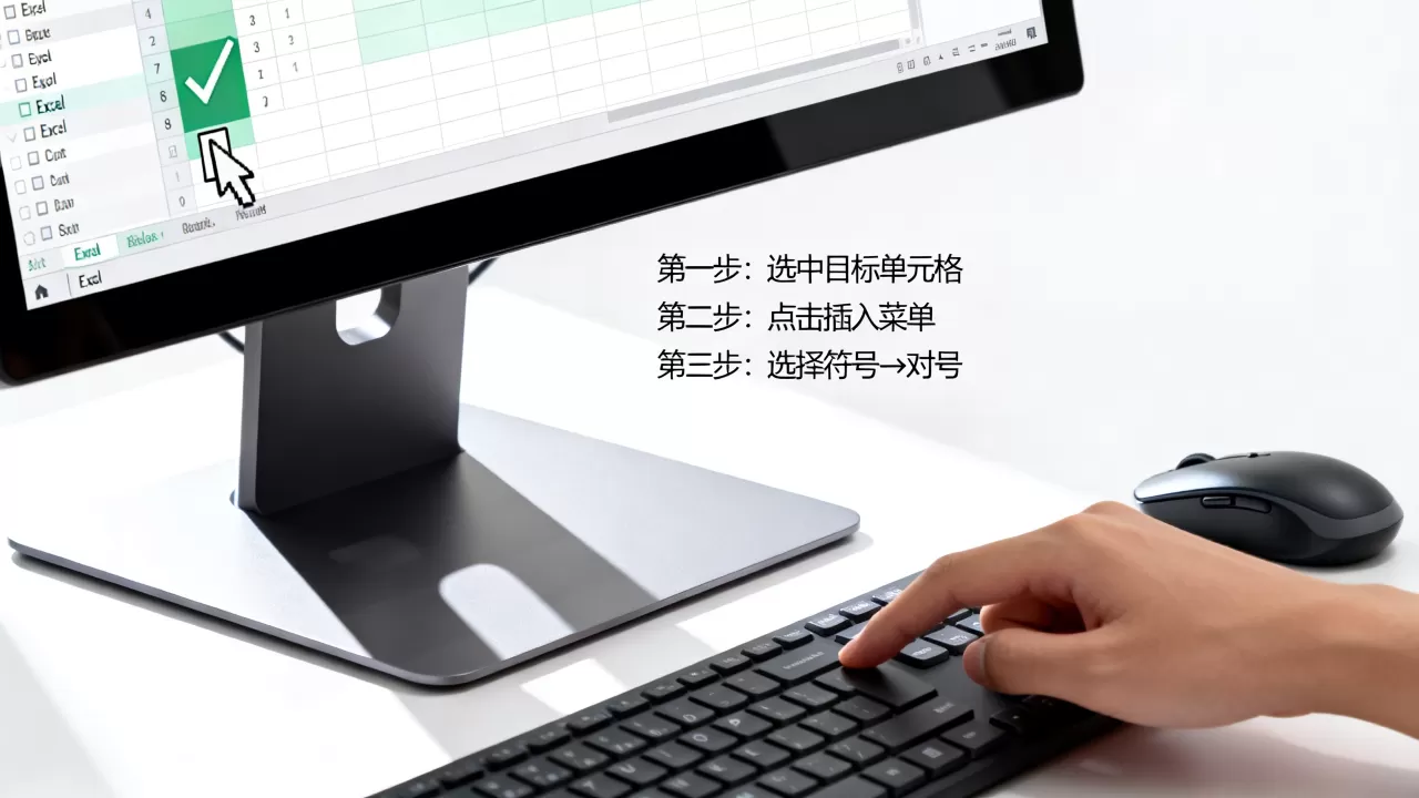 Excel对号框怎么打勾,操作步骤有哪些? Excel对号框怎么打勾,操作步骤有哪些?
