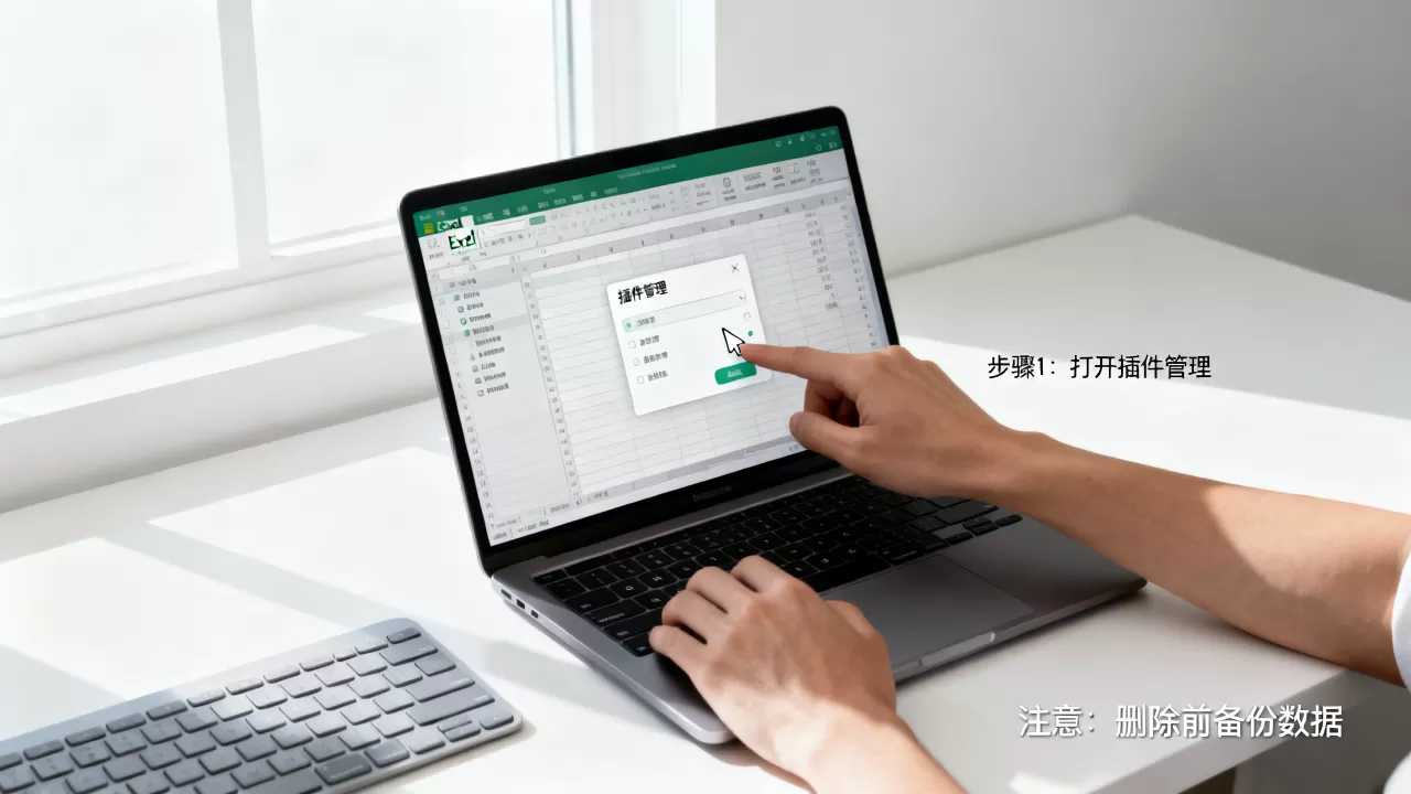 如何彻底删除Excel插件,有哪些注意事项? 如何彻底删除Excel插件,有哪些注意事项?