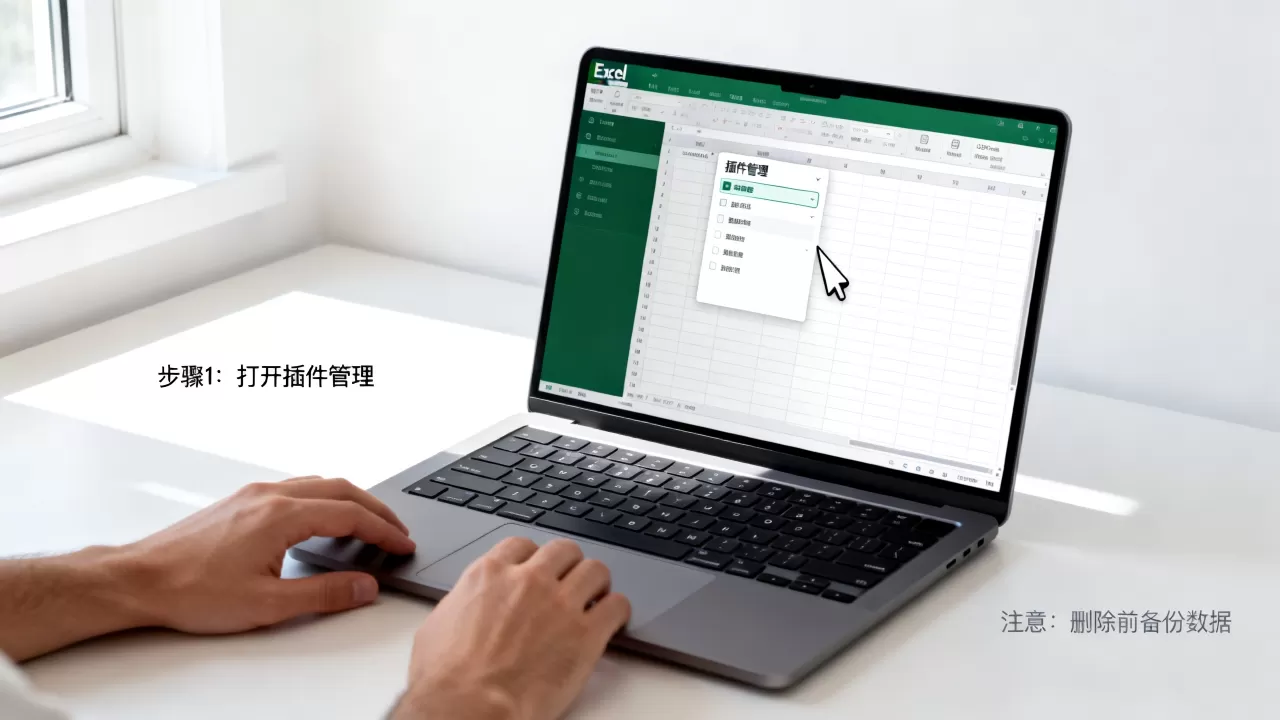 如何彻底删除Excel插件,有哪些注意事项? 如何彻底删除Excel插件,有哪些注意事项?