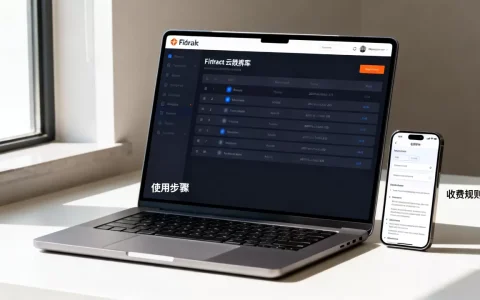 Firebase云数据库怎么用，如何收费？