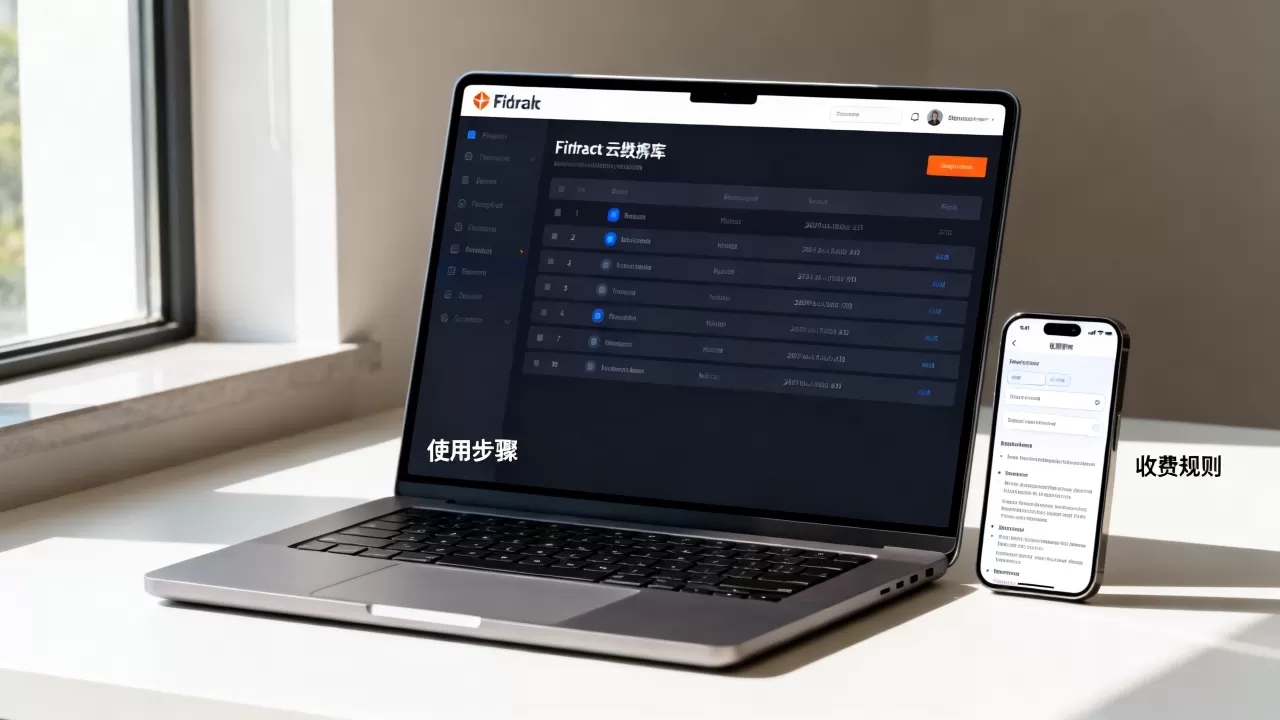 Firebase云数据库怎么用，如何收费？