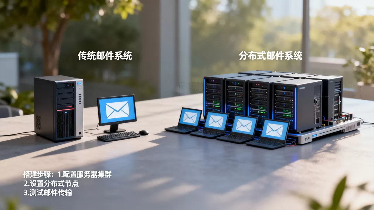 分布式邮件系统比传统邮件系统好在哪里?,怎么搭建? 分布式邮件系统比传统邮件系统好在哪里?,怎么搭建?