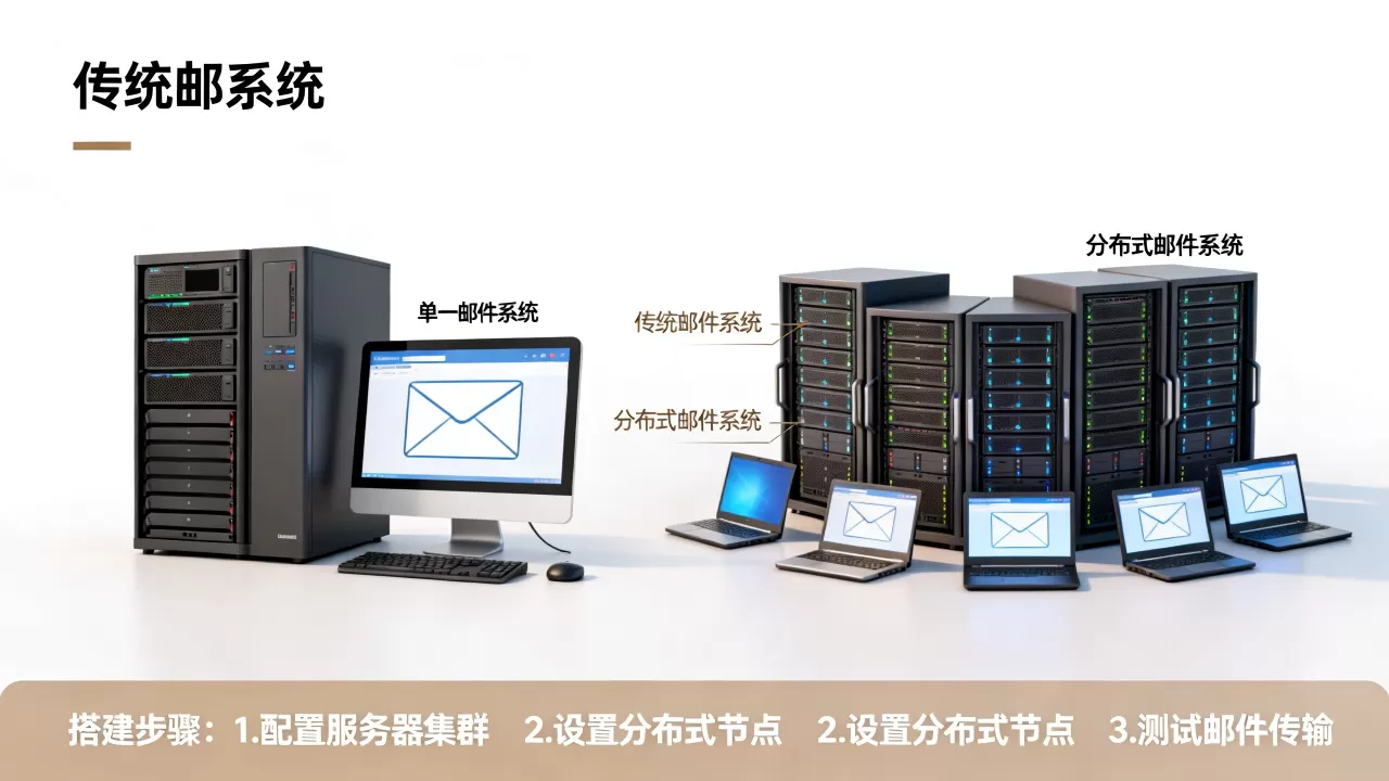 分布式邮件系统比传统邮件系统好在哪里?,怎么搭建? 分布式邮件系统比传统邮件系统好在哪里?,怎么搭建?