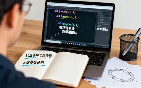 Python约瑟夫环怎么实现？，有哪些方法？