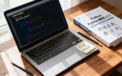 python作诗怎么实现？，python作诗代码有哪些？