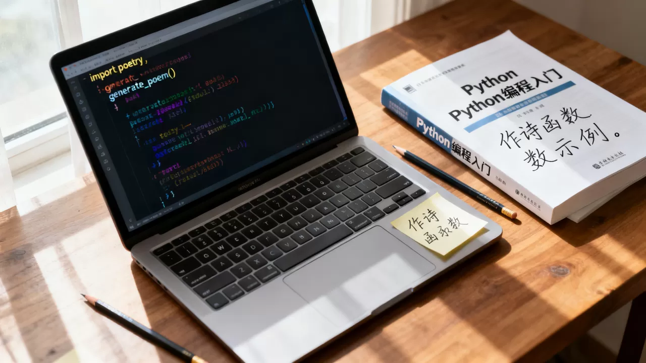 python作诗怎么实现?,python作诗代码有哪些? python作诗怎么实现?,python作诗代码有哪些?