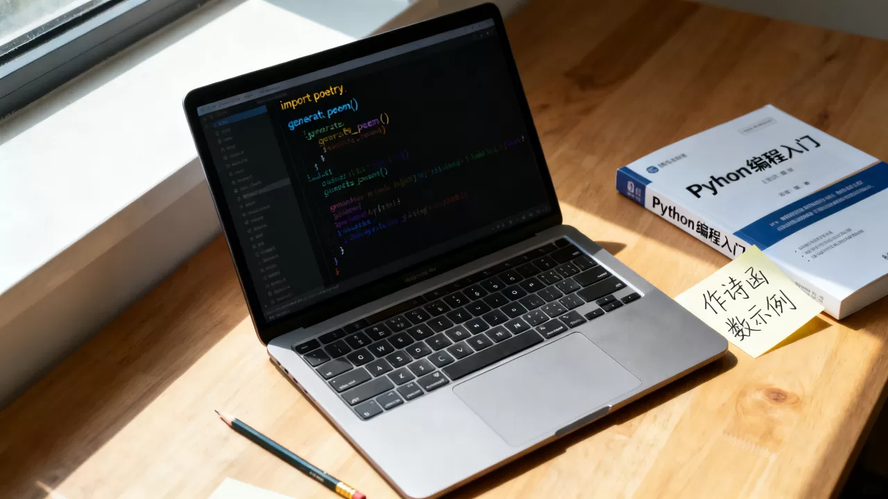 python作诗怎么实现?,python作诗代码有哪些? python作诗怎么实现?,python作诗代码有哪些?